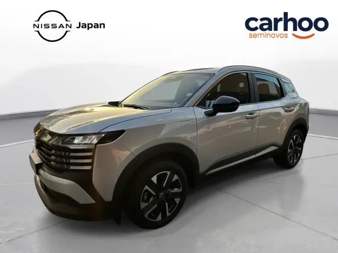 Nissan Kicks 1.0 Turbo Advance 2025