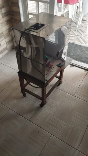 Máquina de moer cana