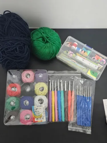 Kit Croché