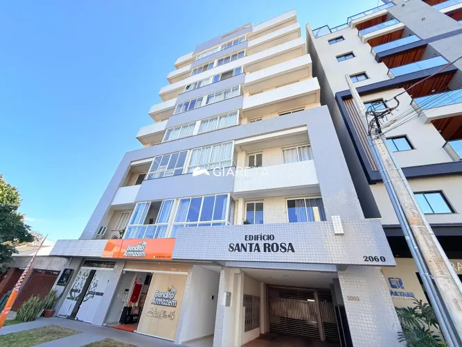 Apartamento à venda no EDIFÍCIO SANTA ROSA, VILA INDUSTRIAL, TOLEDO - PR