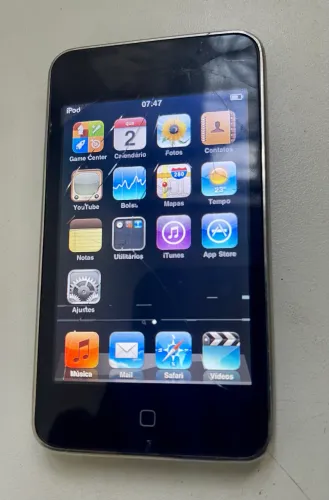 iPod Touch 2ª Geração