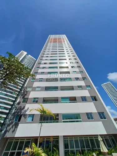 Apartamento 3 Quartos com Suíte e Varanda na Madalena | 90 m²