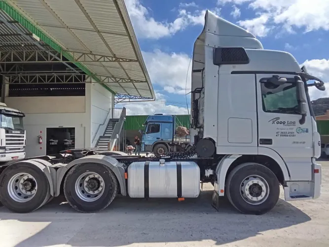 Vendo Actros 2546 