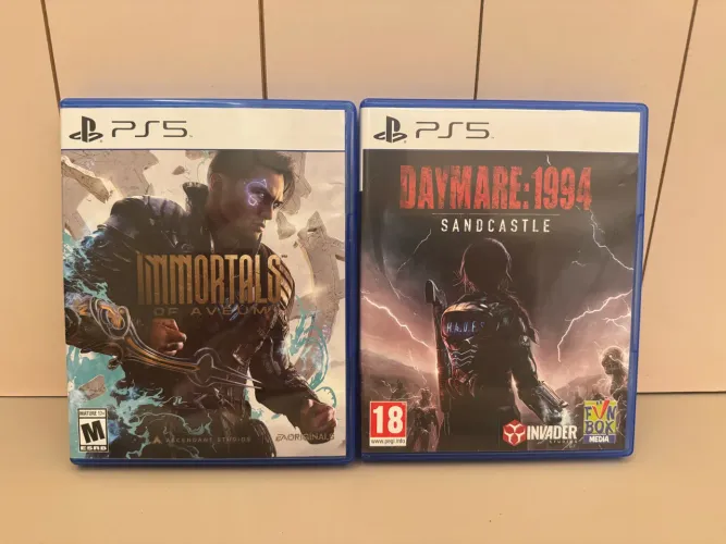 Jogos de ps5