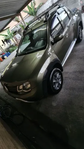 Renault Duster Oroch Dyna. 1.6 Hi-flex 16V MEC 2016