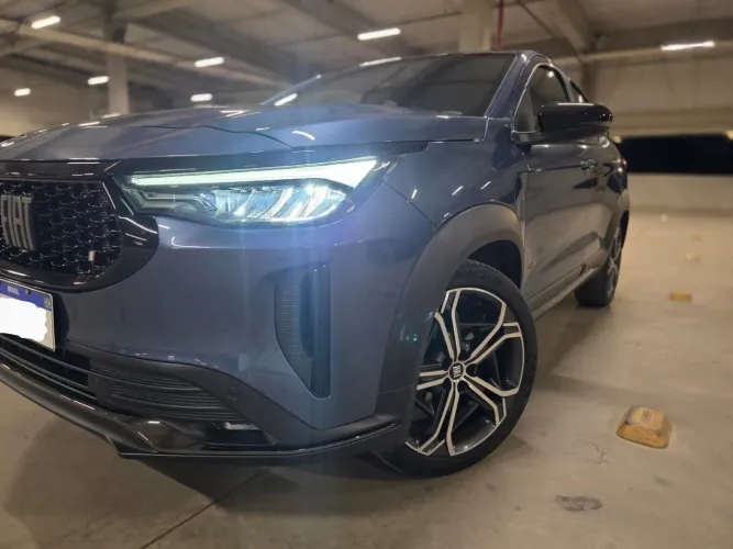 Fiat Fastback Impetus 200 T. AUT (hibrído) 2025