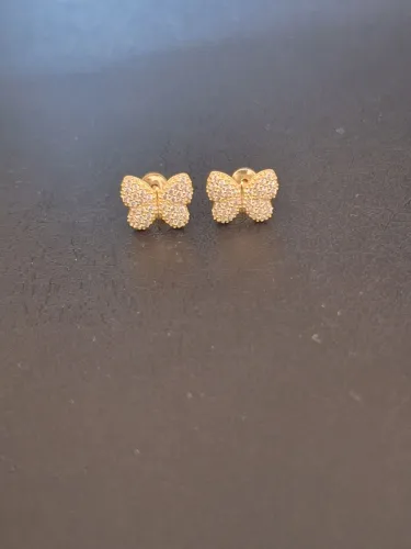 Brinco em Ouro 18k
