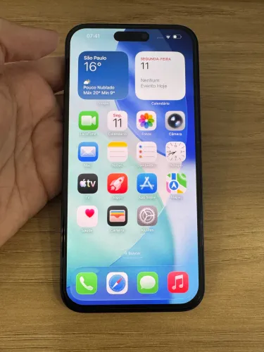 IPhone 15 plus 256gb