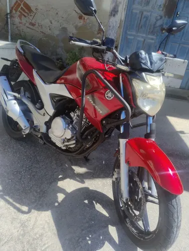 Fazer 250 - Yamaha 2011/2012