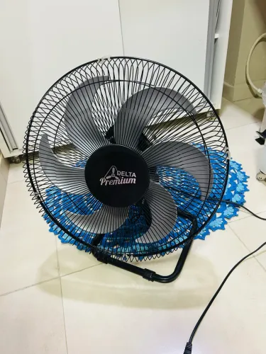 Ventilador Delta Premium 60CM Bivolt