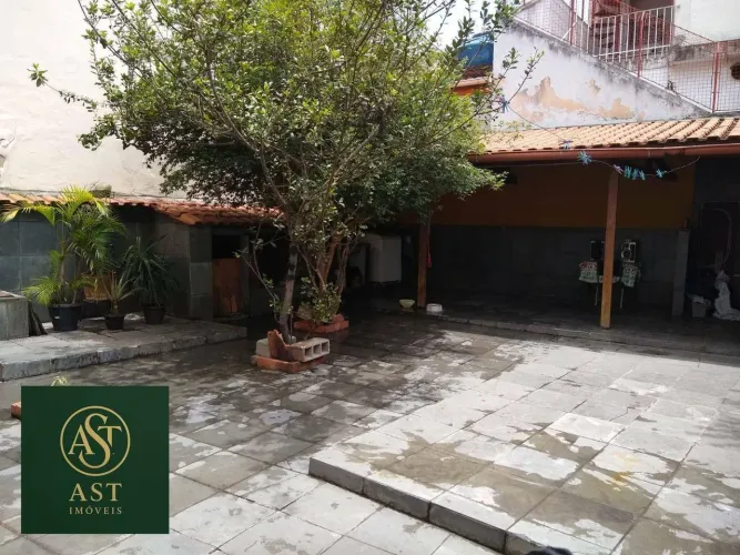 Casa com 6 dormitórios à venda, 240 m² por R$ 1.100.000,00 - Fonseca - Niterói/RJ