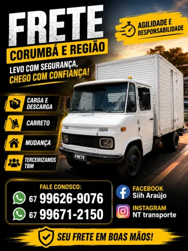 Mudanças Corumbá x Campo Grande 