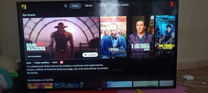 SMART TV SAMSUNG 50"