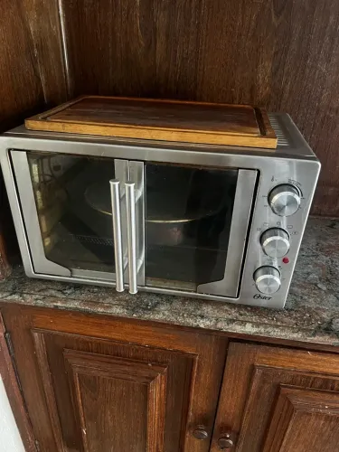 Forno Convecção 4 em 1 Oster 42L Inox