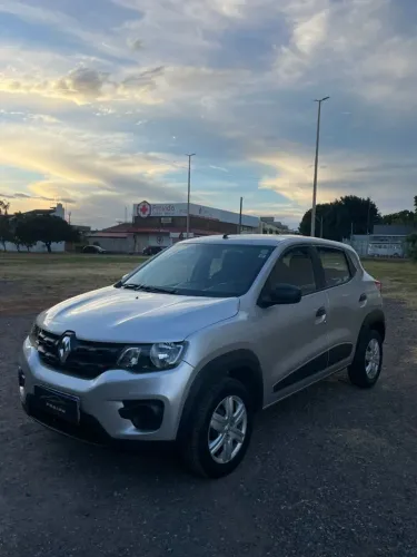 Renault Kwid Zen 1.0 Flex 12V 5P Mec. 2021