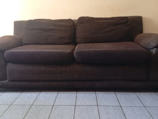 sofá de 3 lugares 