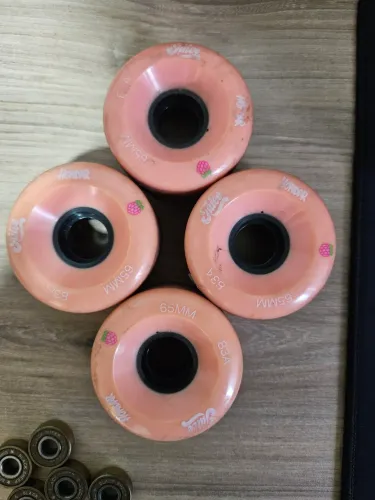 Rodas hondar juice 65mm