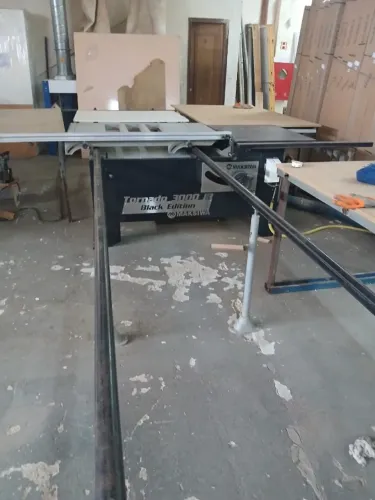 Maquina de Corte