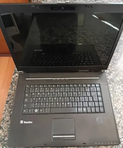 Notbook itautec