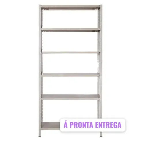prateleira para farmacia e estoque