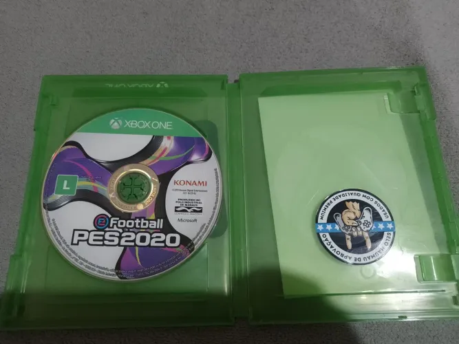PES 2020 Xbox One