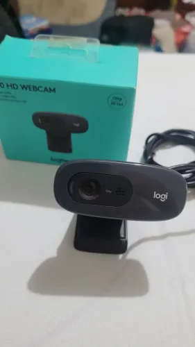 Vendo Webcam Logitech C270 HD