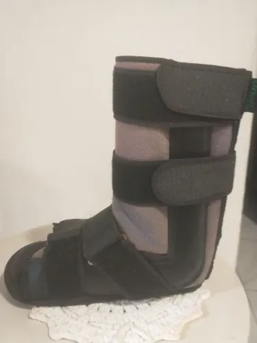 Bota Imobilizadora Longa Ortofly