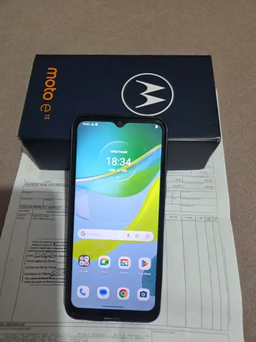 MOTO E13 32GB 