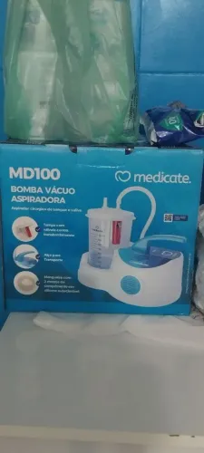 Aparelho para Aspirar Secreção
