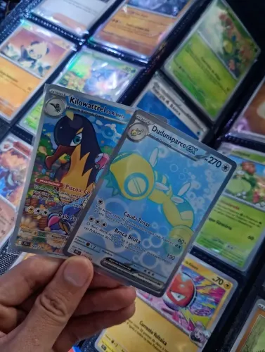 Lote pokémon TCG 