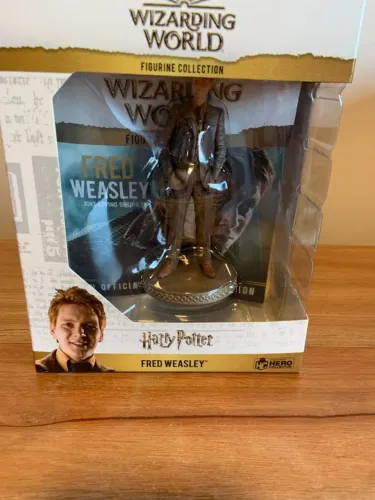 Harry Potter Wizarding World Eaglemoss Fred Weasley