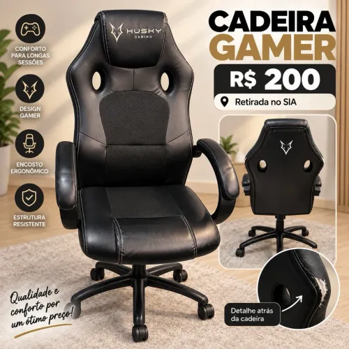 Cadeira gamer