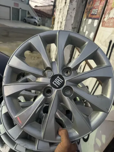 Calotas Fiat 14