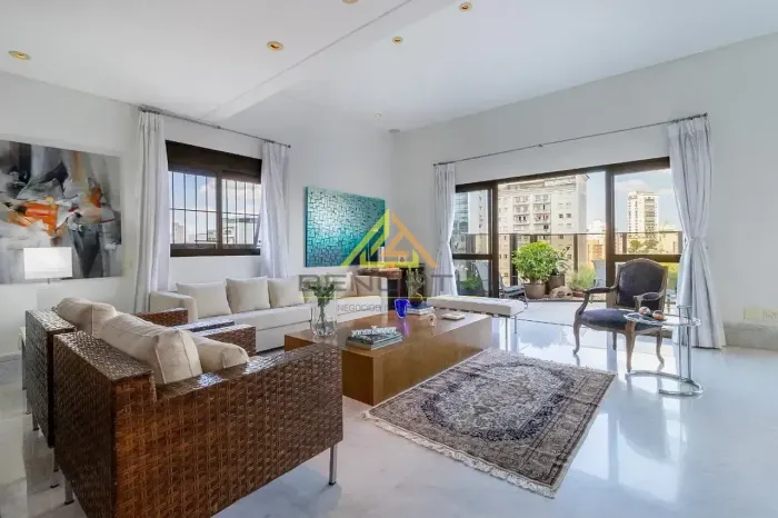 Cobertura / Penthouse à venda, Santa Cecília, São Paulo, SP
