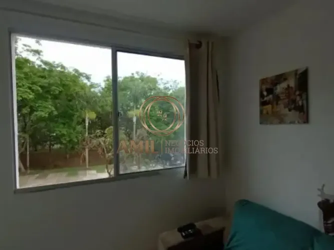 MV- Venda, Apartamento, 2 Quartos, 45m², Residencial Spazio Campo Giallo, Vila Tesouro.