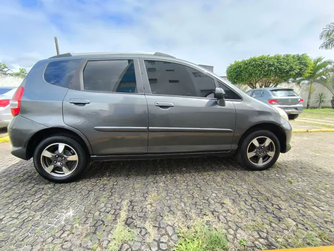 Honda Fit LXL 1.4/ 1.4 Flex 8v/16v 5P Aut. 2007