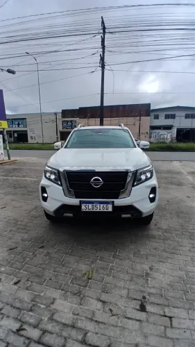 Nissan Frontier XE CD 4X4 2.3 Bi-TB Diesel Aut. 2023