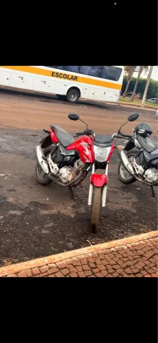 Moto fan 160