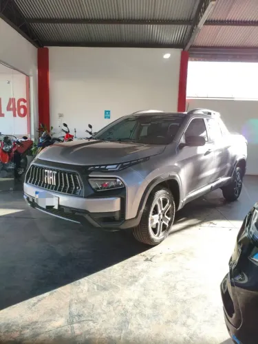 Fiat Toro Freedom 1.3 T270 4X2 Flex AUT 2026