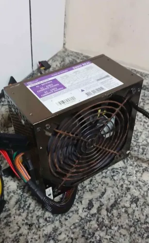 Fonte de 500w real
