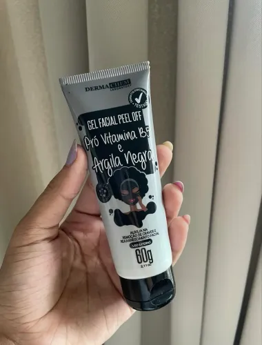 Argila Negra - Dermachem