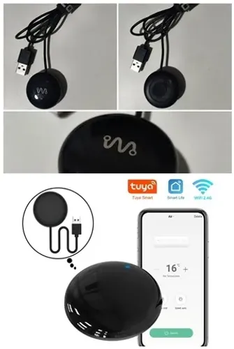 Controle Universal Tuya