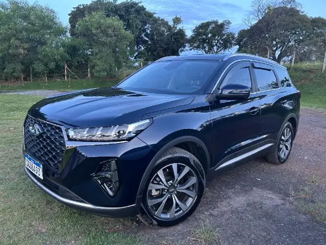 Chery Tiggo 7 Pro 1.6 Turbo 16V Aut. 2023