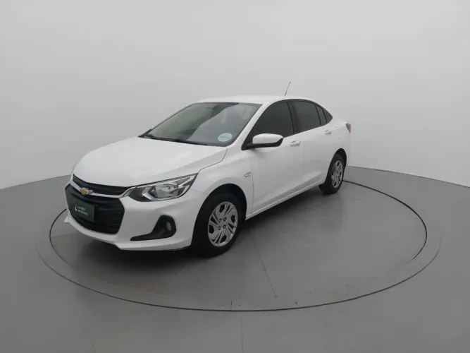 Chevrolet Onix Plus LT 1.0 12V TB Flex Mec. 4P 2025