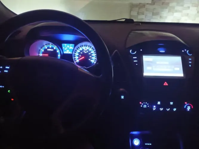 Hyundai IX35 GLS 2.0 16V 2WD Flex Aut. 2012