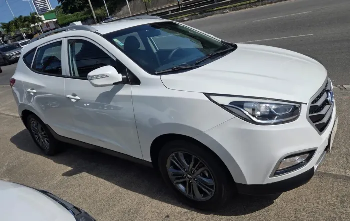 Hyundai IX35 GL 2.0 16V 2WD Flex Aut. 2018