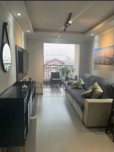Apartamento 2 dorm. Água Rasa, SP - Prox. a futura estação Agua Rasa do Metrô.