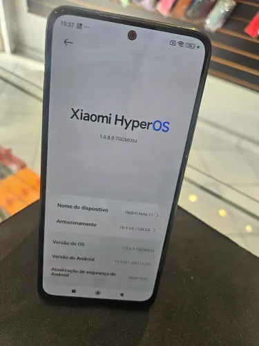 Xiaomi note 11