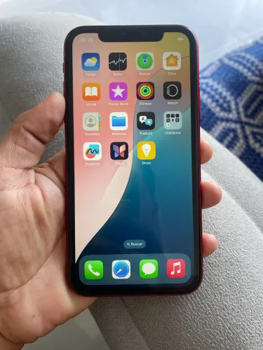 IPHONE XR NOVO 64gb