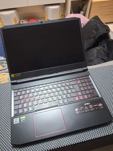 Notebook Gamer - Acer Nitro 5 - gtx 1650